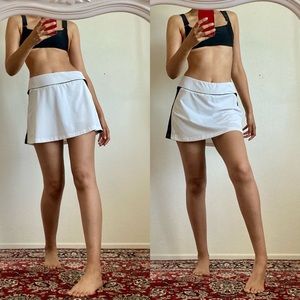 BOGOFREE Fila Mini Tennis Skort